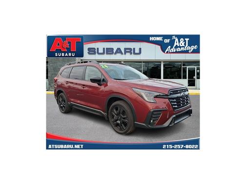 2024 Subaru Ascent Onyx Edition
