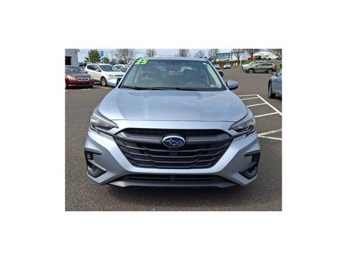 Ice Silver Metallic 2025 Subaru Legacy Premium