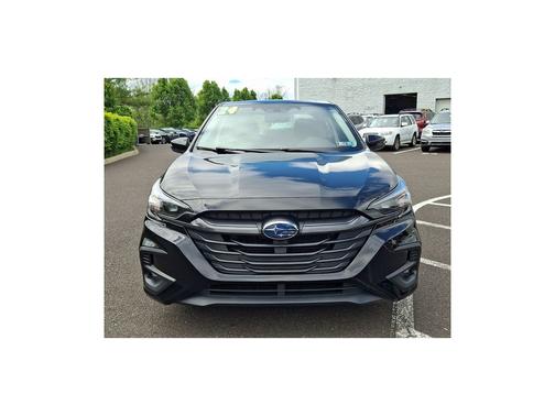 Crystal Black Silica 2024 Subaru Legacy Limited