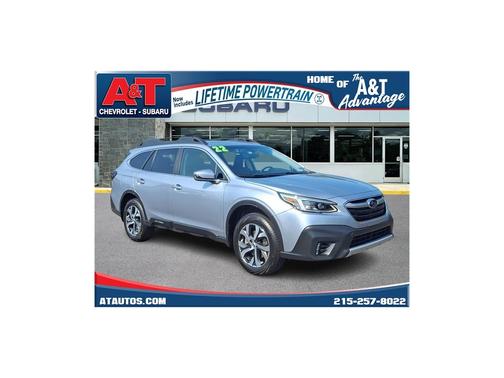 2022 Subaru Outback Limited