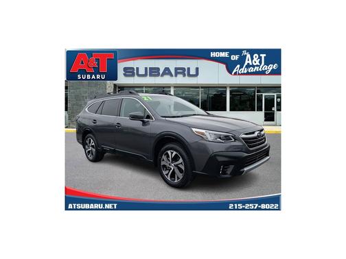 2021 Subaru Outback Limited