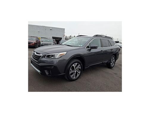 2021 Subaru Outback Limited