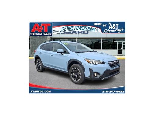 2023 Subaru Crosstrek Premium