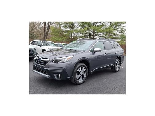 2021 Subaru Outback Touring XT