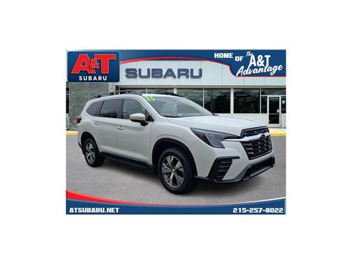 2025 Subaru Ascent Premium