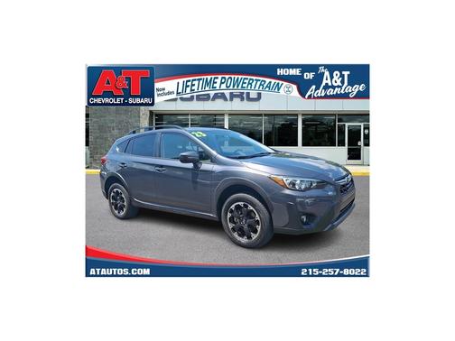 2023 Subaru Crosstrek Premium