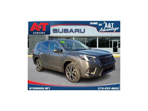 2022 Subaru Forester Limited