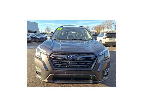 2022 Subaru Forester Limited