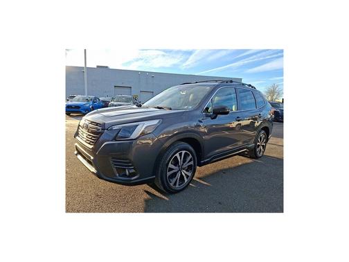 2022 Subaru Forester Limited
