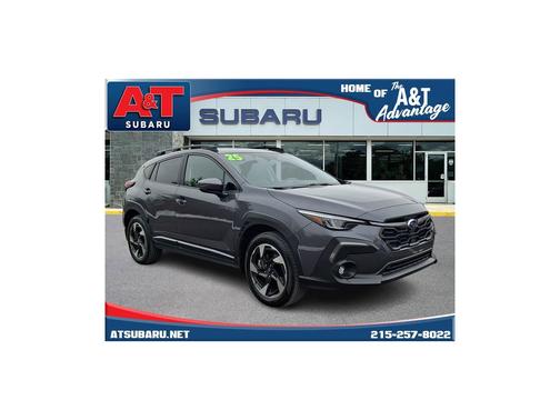 2025 Subaru Crosstrek Limited