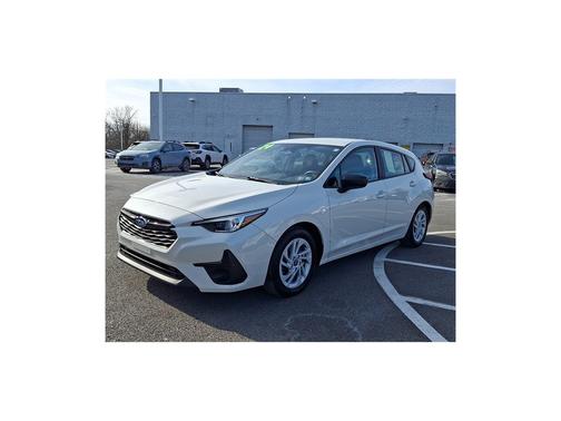 2024 Subaru Impreza Base