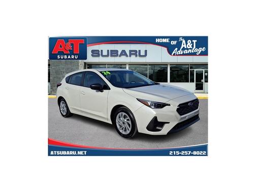 2024 Subaru Impreza Base