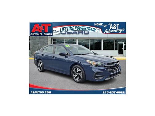 2023 Subaru Legacy Premium