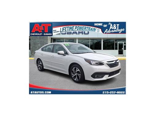 2022 Subaru Legacy Premium