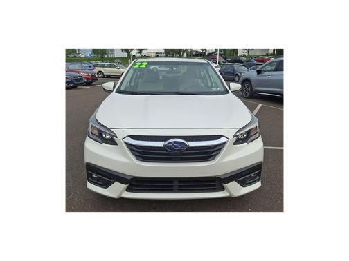 2022 Subaru Legacy Premium