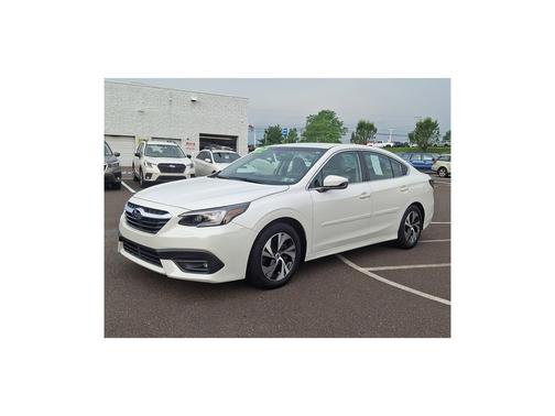 2022 Subaru Legacy Premium