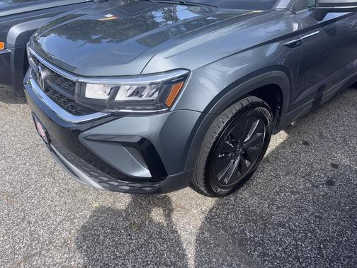 2022 Volkswagen Taos 1.5T S
