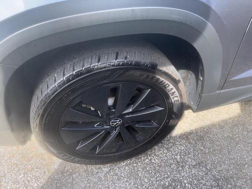 2022 Volkswagen Taos 1.5T S