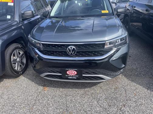 2022 Volkswagen Taos 1.5T S