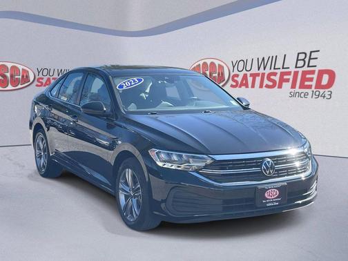 2023 Volkswagen Jetta 1.5T SE