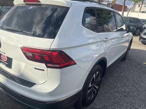 2022 Volkswagen Tiguan 2.0T S