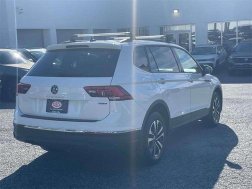 2022 Volkswagen Tiguan 2.0T S