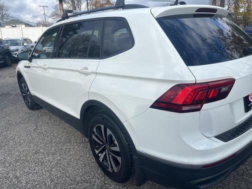 2022 Volkswagen Tiguan 2.0T S