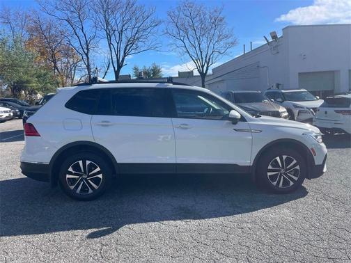 2022 Volkswagen Tiguan 2.0T S