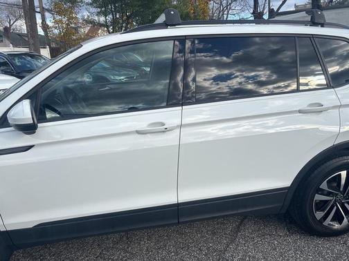 2022 Volkswagen Tiguan 2.0T S