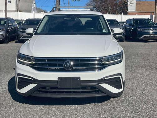 2022 Volkswagen Tiguan 2.0T S