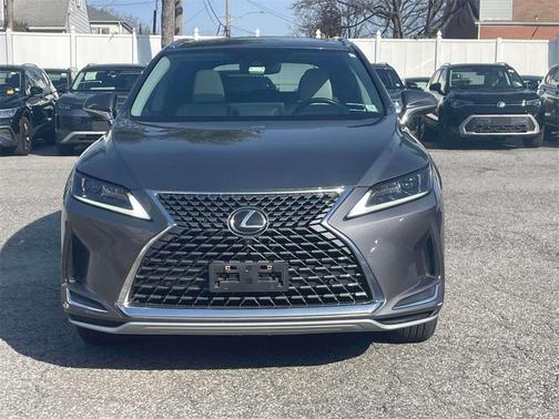 2022 Lexus RX 350 Base