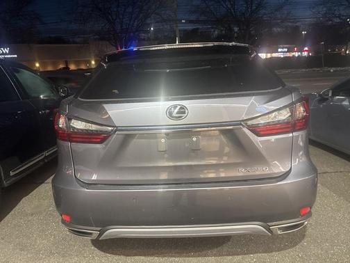 2022 Lexus RX 350 Base