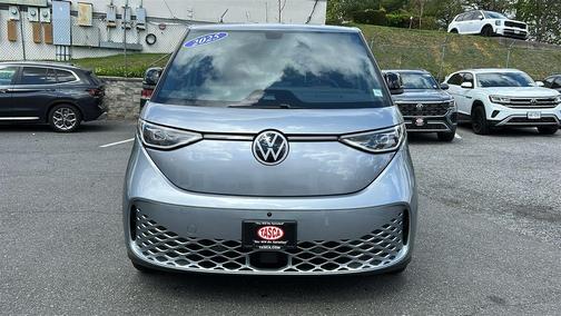 Metro Silver 2025 Volkswagen ID. Buzz Pro S Plus