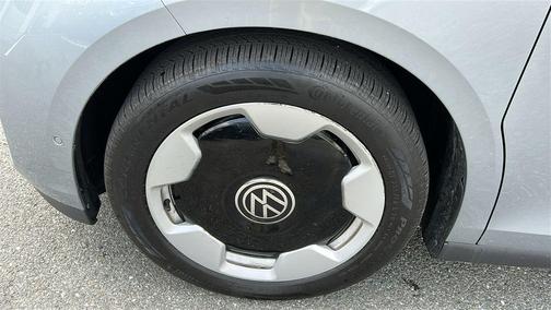 Metro Silver 2025 Volkswagen ID. Buzz Pro S Plus