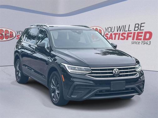 2022 Volkswagen Tiguan 2.0T S