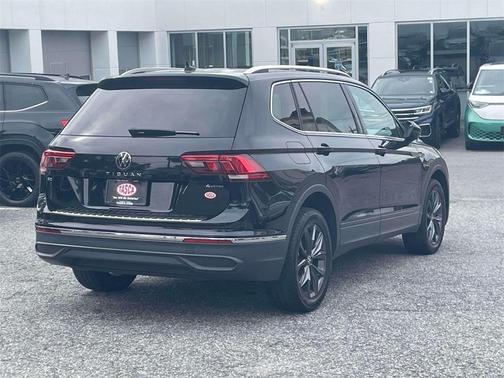2022 Volkswagen Tiguan 2.0T S