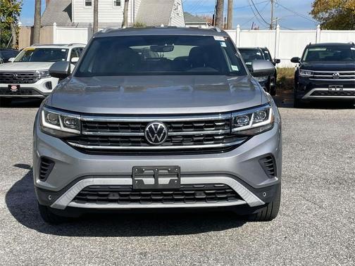 2021 Volkswagen Atlas Cross Sport 2.0T SE w/Technology