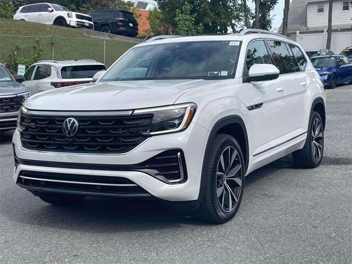 2024 Volkswagen Atlas 2.0T SEL Premium R-Line