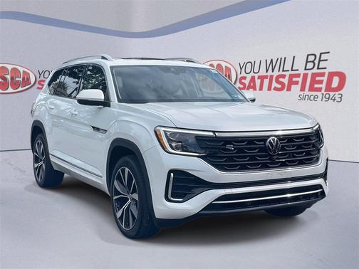 2024 Volkswagen Atlas 2.0T SEL Premium R-Line
