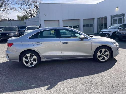 2022 Audi A3 40 Premium