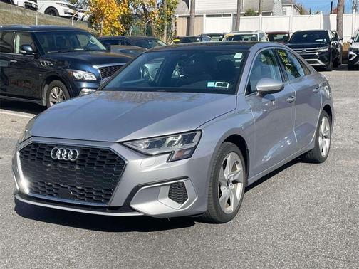 2022 Audi A3 40 Premium