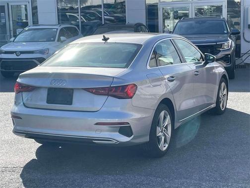 2022 Audi A3 40 Premium