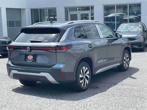 2025 Volkswagen Tiguan 2.0T S