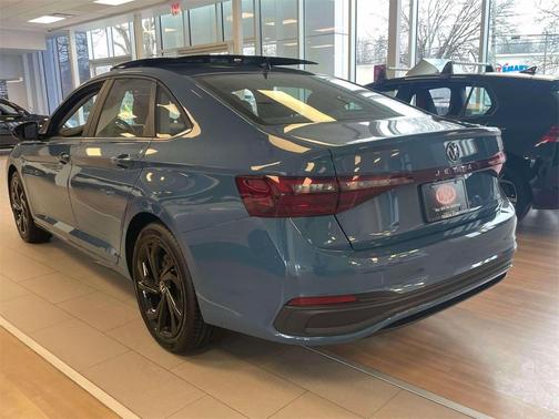 2026 Volkswagen Jetta 1.5T SE