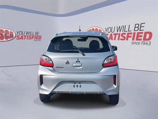 2021 Mitsubishi Mirage ES