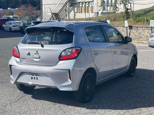 2021 Mitsubishi Mirage ES