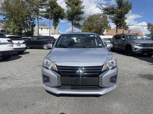 2021 Mitsubishi Mirage ES
