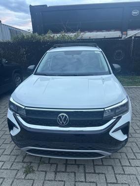 2022 Volkswagen Taos 1.5T S
