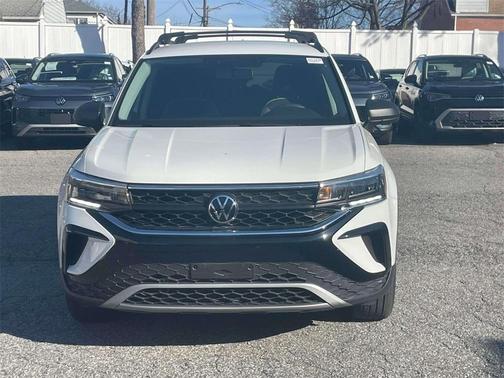 2022 Volkswagen Taos 1.5T S