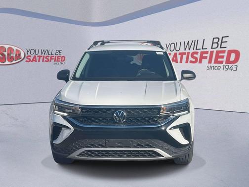 2022 Volkswagen Taos 1.5T S